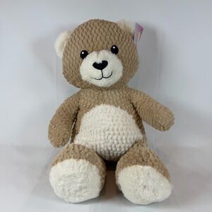 Teddy Bear Plush - Approximately 15 Inches Tall